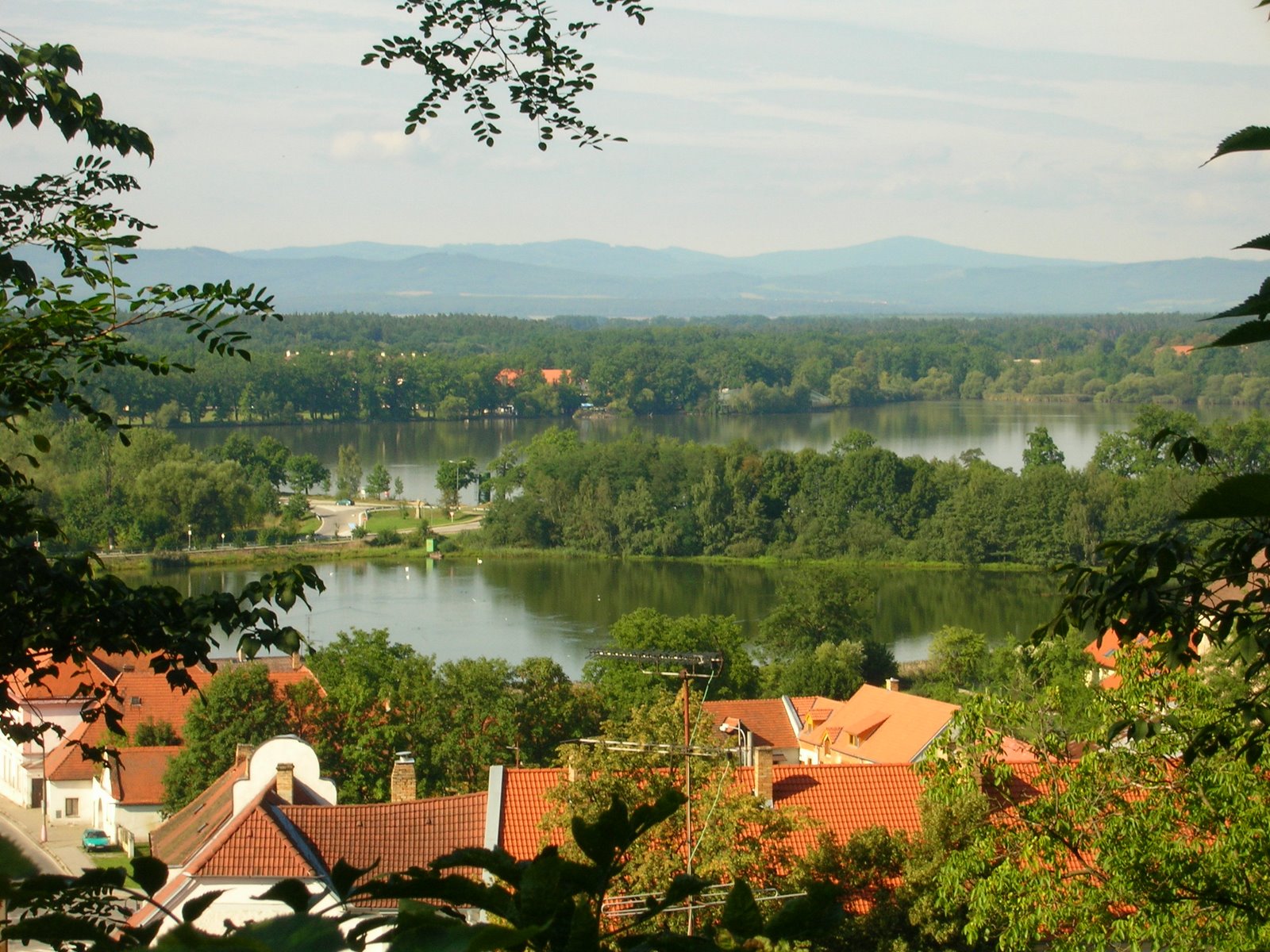 Hluboka